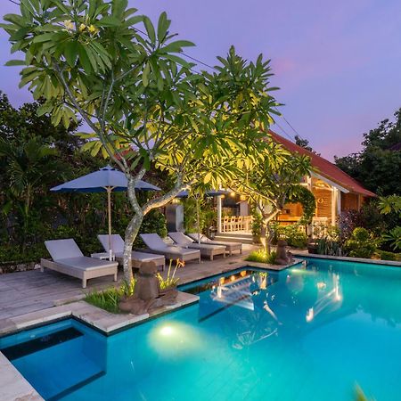 Hotel Le Biu garden View Lembongan Exterior foto