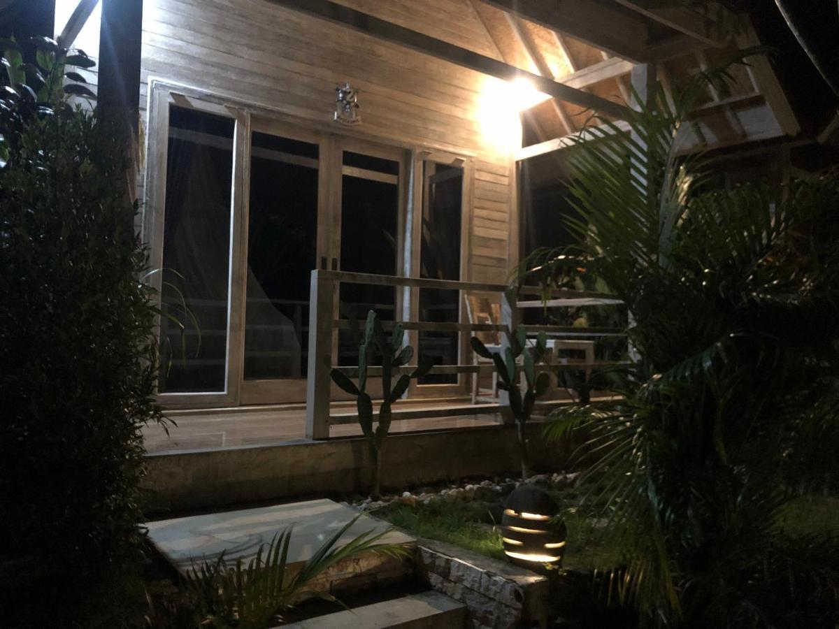 Hotel Le Biu garden View Lembongan Exterior foto